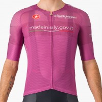 Bekleidung Herren Cyclamen Trikot Giro d'Italia 2024 Race