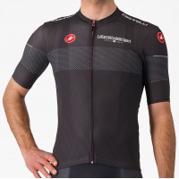Bekleidung Herren Schwarzes Trikot Giro d'Italia 2024 Classification