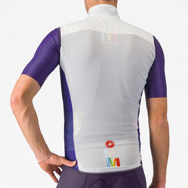 Bekleidung Herren Maratona Dles Dolomites-Enel 2024 weste
