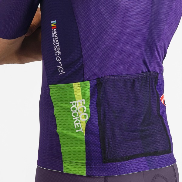 Bekleidung Herren Maratona Dles Dolomites-Enel 2024 trikot