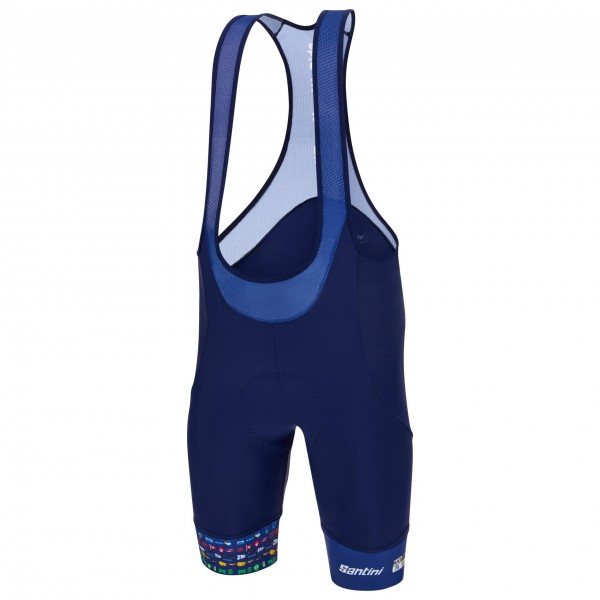 Bekleidung Herren UCI World Championship tragerhose Zürich 2024