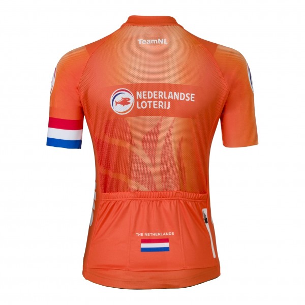 Bekleidung Damen Hollandisch Nationalen Agu frau trikot 2024