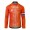 Bekleidung Herren Hollandisch Nationalen Agu langarmtrikot 2024