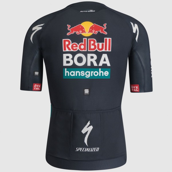 Bekleidung Herren Sportful Redbull Bora-Hansgrohe 2024 Bodyfit Team trikot