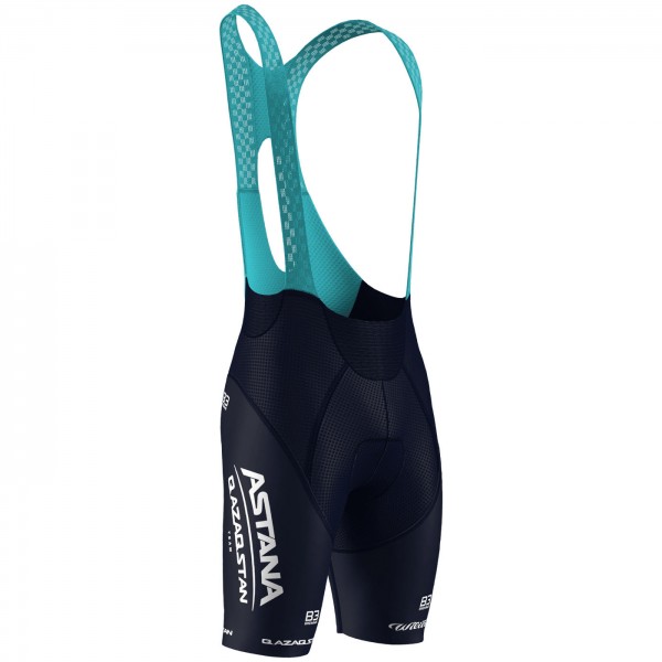 Bekleidung Herren Biemme Astana Qazaqstan 2024 tragerhose
