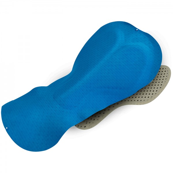 Bekleidung Herren Biemme Astana Qazaqstan 2024 lange tragerhose