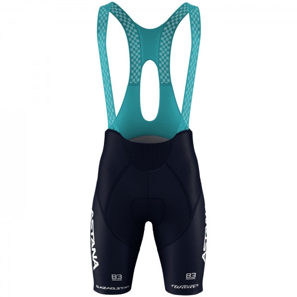 Bekleidung Herren Biemme Astana Qazaqstan 2024 tragerhose