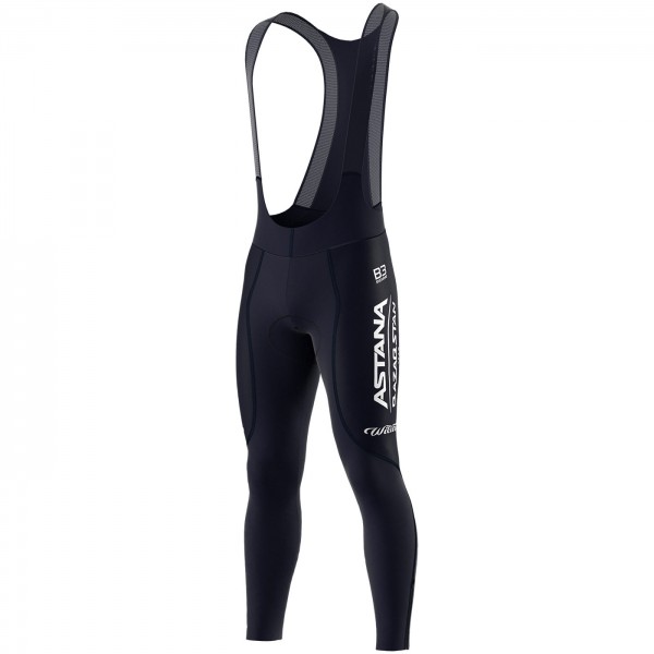Bekleidung Herren Biemme Astana Qazaqstan 2024 lange tragerhose