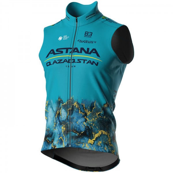 Bekleidung Herren Biemme Astana Qazaqstan 2024 weste