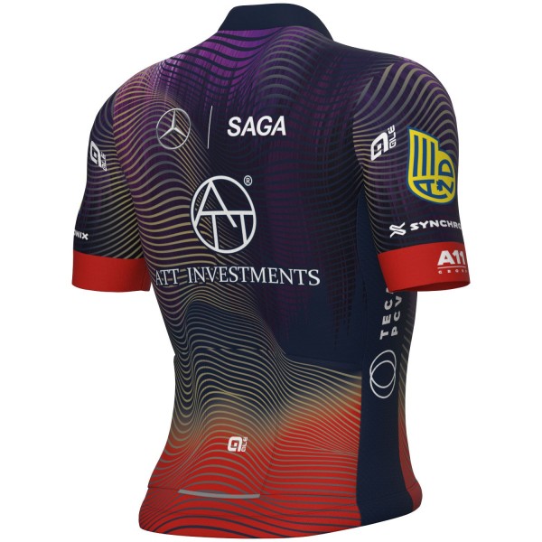 Bekleidung Herren Ale ATT Investments 2024 trikot