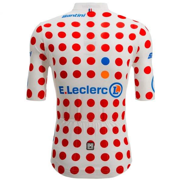 Bekleidung Herren Punkte Pullover Tour de France 2024