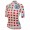 Bekleidung Damen Tour de France 2024 Pois frau trikot