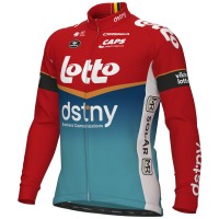 Bekleidung Herren Vermarc Lotto Dstny 2024 langarmtrikot trikot