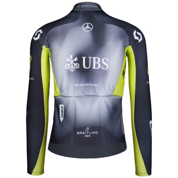 Bekleidung Herren Q36.5 Pro Cycling Team 2024 lang arm trikot