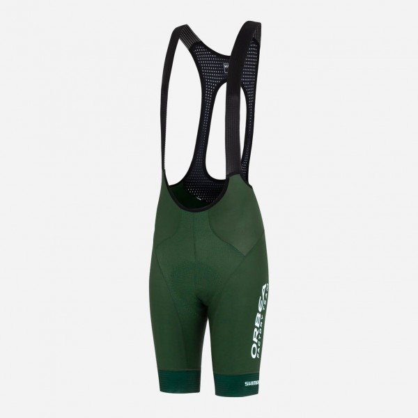 Bekleidung Damen Tragerhosen Orbea Factory Team 2024 Lab Ergo