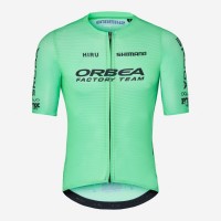 Bekleidung Herren Orbea Factory Team 2024 Lab Trikot