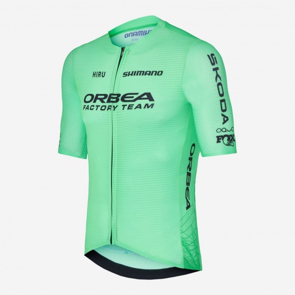 Bekleidung Herren Orbea Factory Team 2024 Lab Trikot