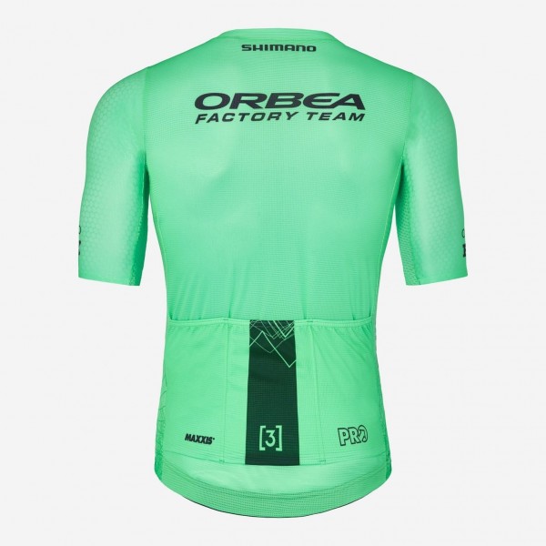 Bekleidung Herren Orbea Factory Team 2024 Lab Trikot