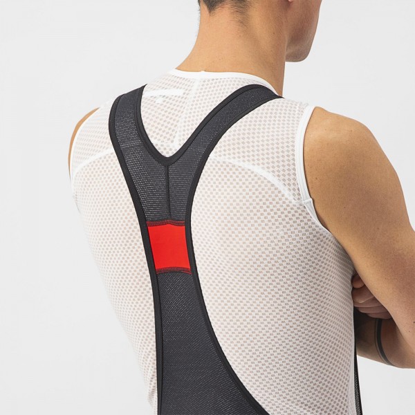 Bekleidung Herren Giro d'Italia 2024 Competizione Trägerhose-Schwarz