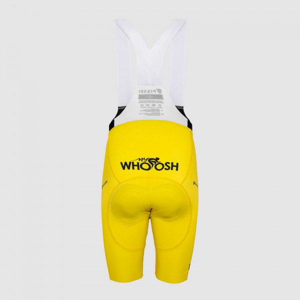 Bekleidung Herren Salopette Pissei Team UAE 2024-Tour de France