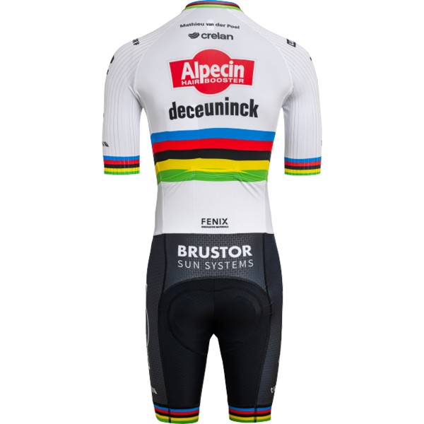 Bekleidung Herren Kalas Alpecin Deceuninck 2024 Korper-WC