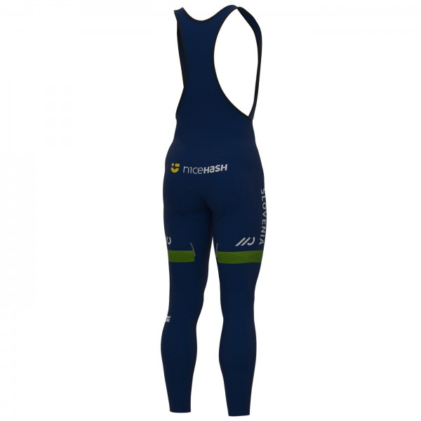 Bekleidung Herren Slowenien National 2024 lange Ale tragerhose
