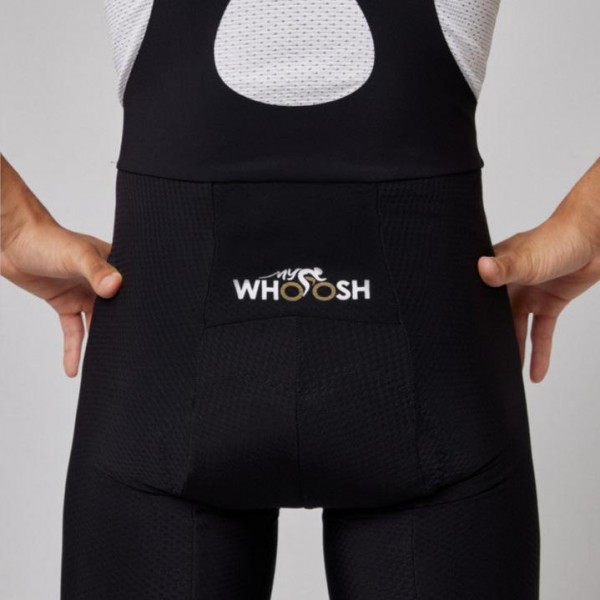Bekleidung Herren Pissei Team UAE 2024 Bufera lange tragerhose