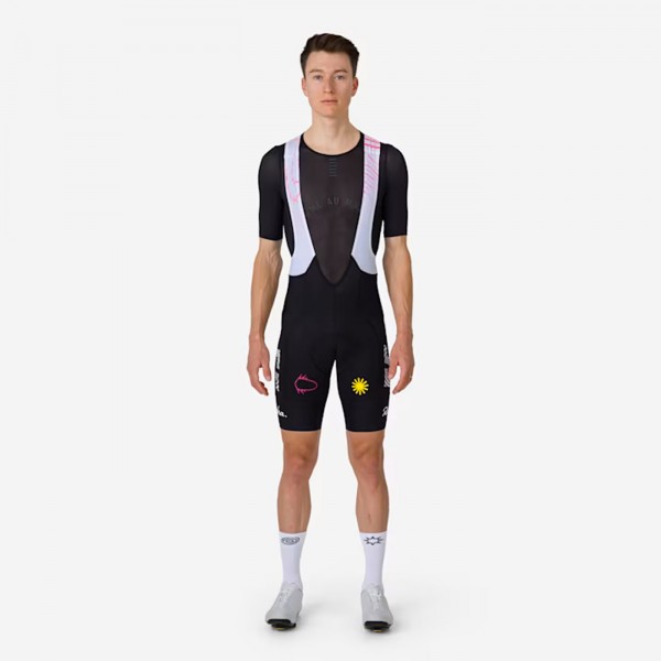 Bekleidung Herren Trägerhosen Rapha EF Education EasyPost Pro Team 2024