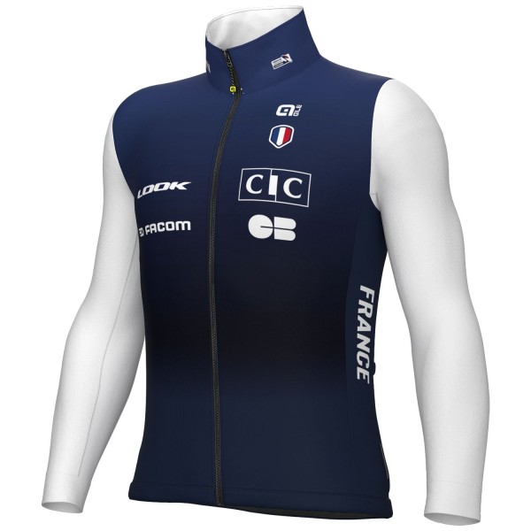 Bekleidung Herren Ale Franzosisch National 2024 jacke