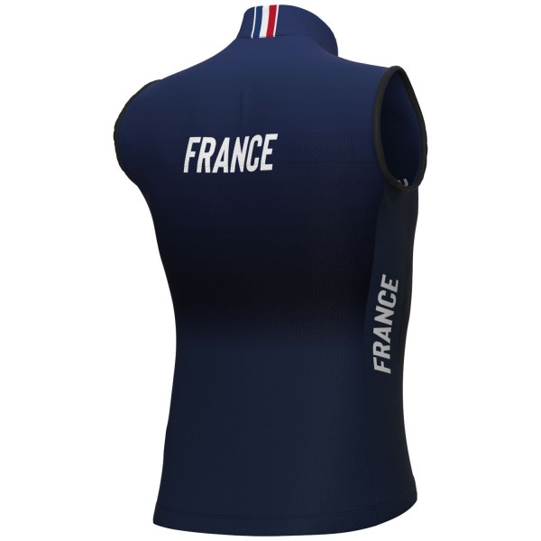 Bekleidung Herren Ale French National 2024 wind weste