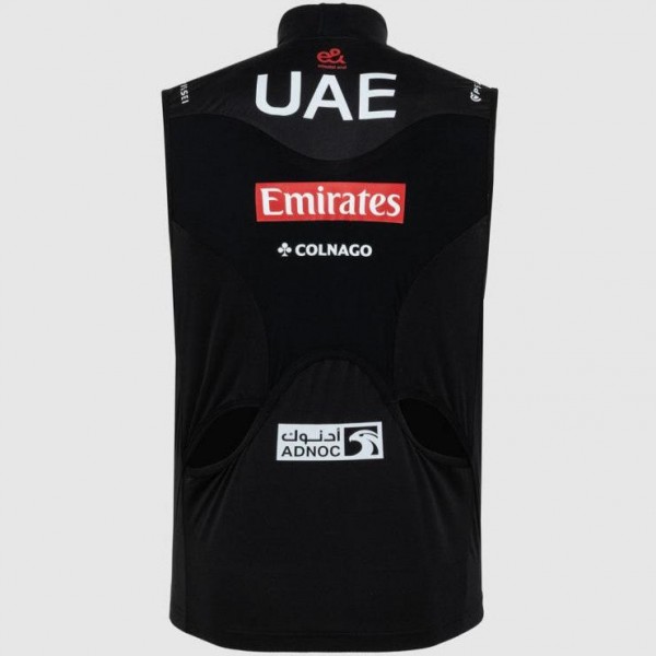 Bekleidung Herren Pissei Team UAE 2024 Bufera weste