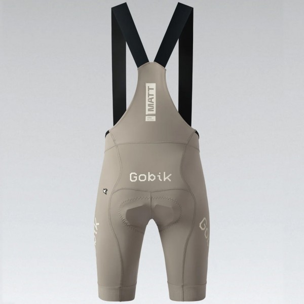 Bekleidung Herren Gobik Factory Team 2024 Matt Solid 2.0 tragerhose