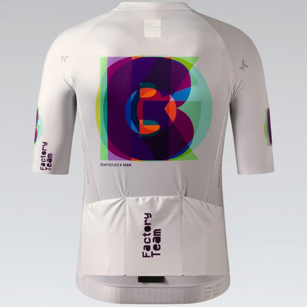 Bekleidung Herren Gobik Factory Team 2024 Cx Pro 3.0 trikot