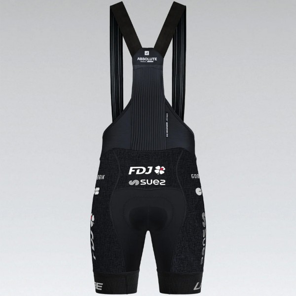Bekleidung Herren Gobik Fdj Suez 2024 Absolute 6.0 K10 tragerhose