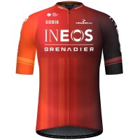 Bekleidung Herren Gobik Ineos Grenadiers 2024 Odyssey trikot