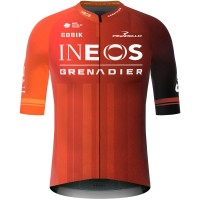 Bekleidung Herren Gobik Ineos Grenadiers 2024 Reactive trikot