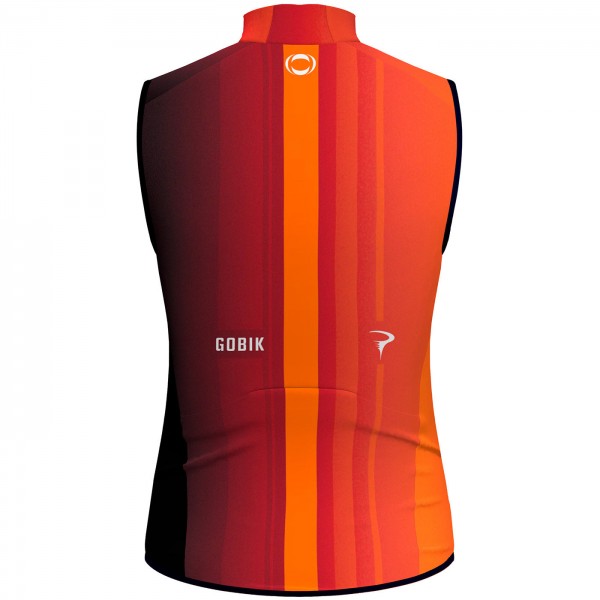 Bekleidung Herren Gobik Ineos Grenadiers 2024 Plus 2.0 weste