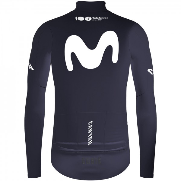 Bekleidung Herren Gobik Movistar 2024 Envy jacke