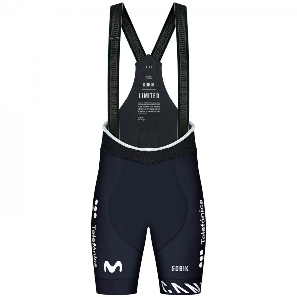 Bekleidung Herren Gobik Movistar 2024 Limited 5.0 K10 tragerhose