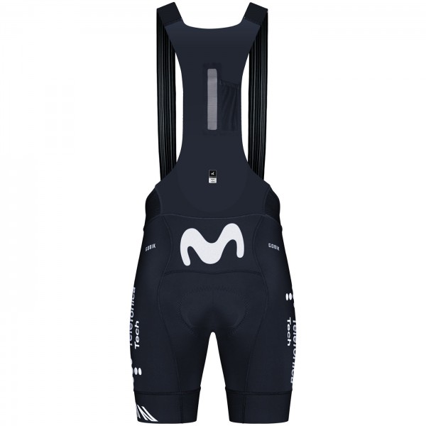 Bekleidung Herren Gobik Movistar 2024 Revolution 2.0 K10 tragerhose