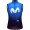 Bekleidung Herren Gobik Movistar 2024 Plus 2.0 weste