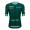 Bekleidung Herren Santini Vuelta Espana grun trikot 2024