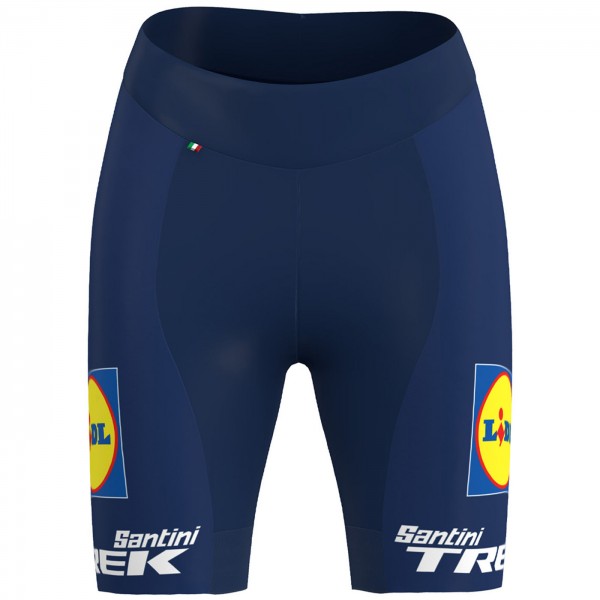Bekleidung Damen Santini Lidl Trek 2024 frau kurze hose