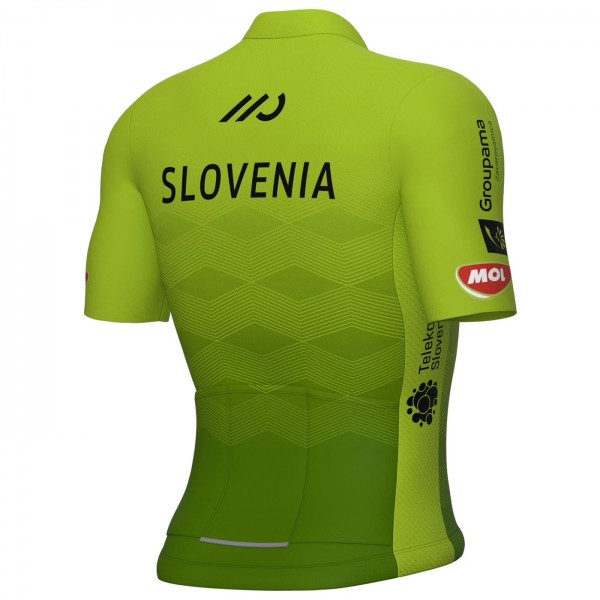 Bekleidung Herren Slowenien National 2023 trikot
