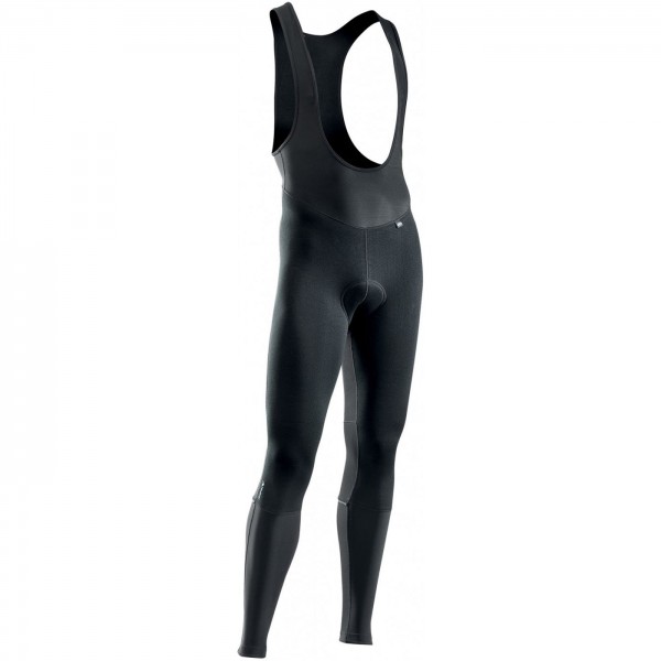 Bekleidung Herren Northwave Fast Polar lange hosen-Schwarz