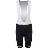 Bekleidung Damen Damen-Trägerhosen Agu Team Visma Lease a bike 2024
