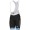 Bekleidung Herren Ale Hagens Berman Axeon 2024 tragerhose