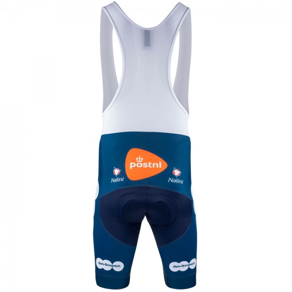 Bekleidung Herren Team DSM Firmenich Postnl 2024 Training tragerhose