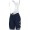Bekleidung Damen Ale Team Jayco Alula 2024 PRS frau kurz tragerhose