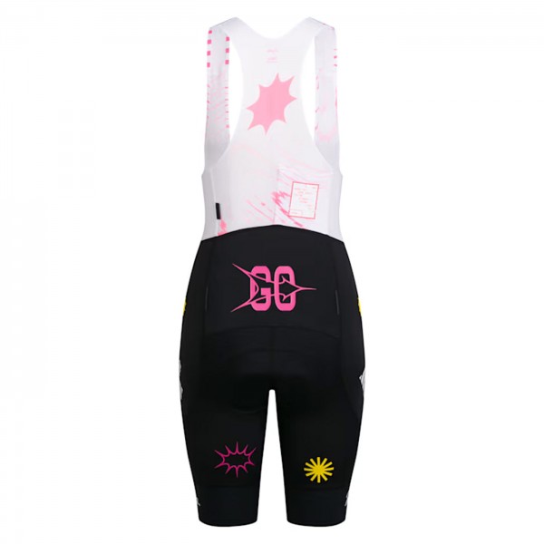 Bekleidung Damen Damen-Trägerhosen Rapha EF Education EasyPost Pro Team 2024